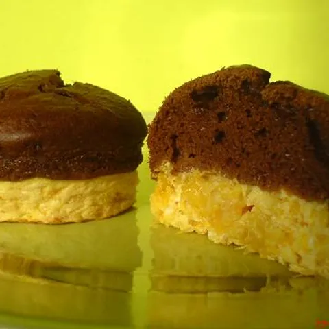 Jaffa muffin