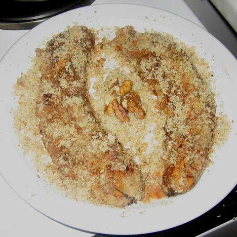 Banana desert