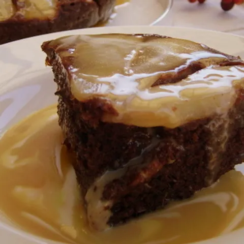 Sticky Date Pudding (The Perfect Pudding)