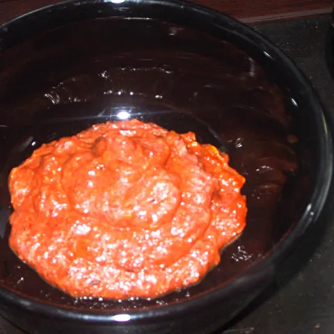 HARISSA aka NORTH AFRICAN AJVAR