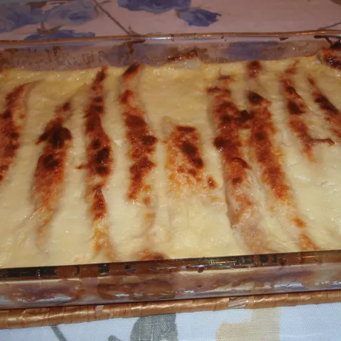 Zapečene palačinke sa sirom