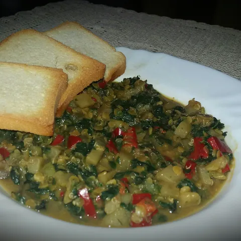 Veggie čorbica