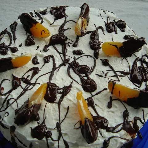 Torta od naranče
