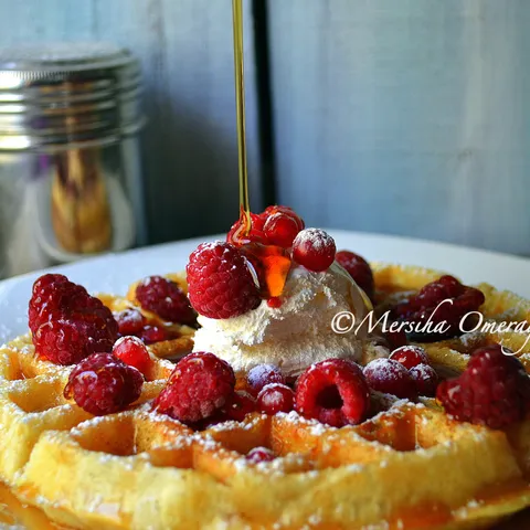 Brussels Waffle