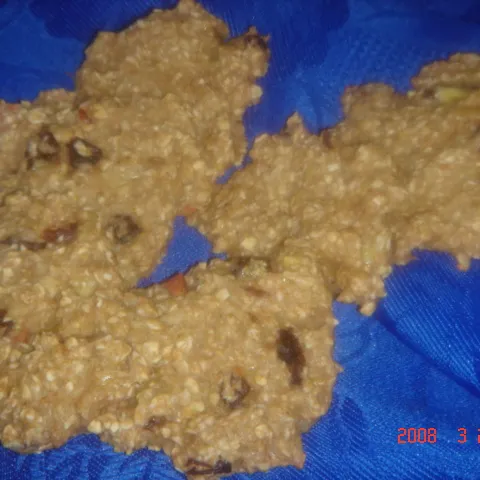 Diet cookies