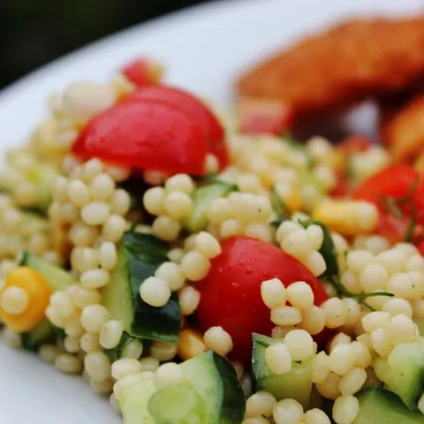 Perle/Biser couscous salata