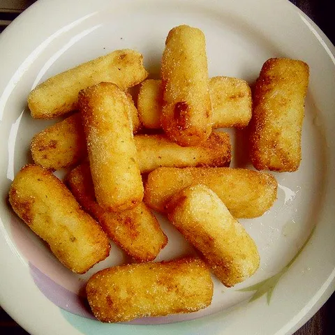 Moji kroketi od krompira