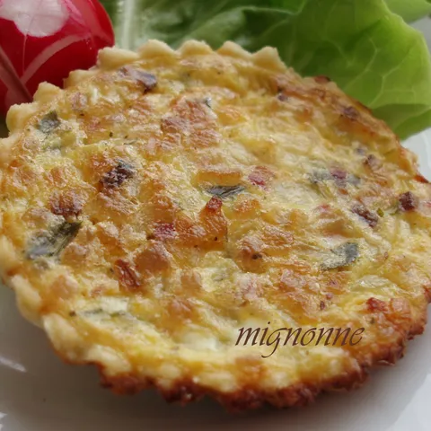 Mini tart