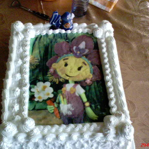 Švaler torta