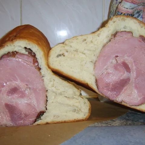 Šunka u kruhu