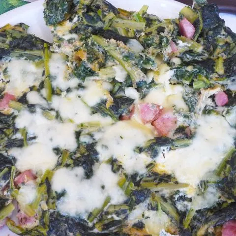 Cikorija/vodopija na fritaju