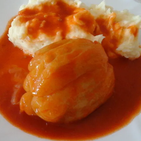 Punjene paprike