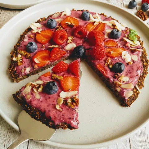 Slatka Pizza by SaKaDi