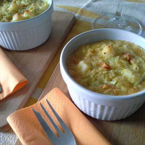 Proseni soufflé
