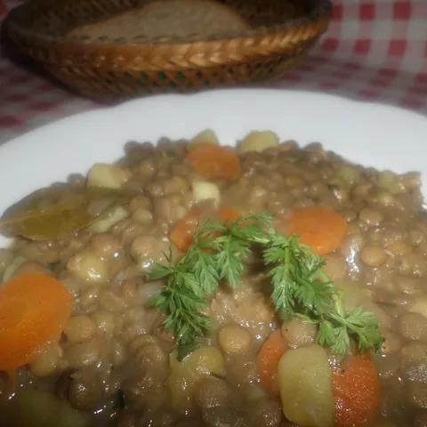 Složenac od leće