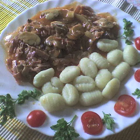 Odrezak Manduševac
