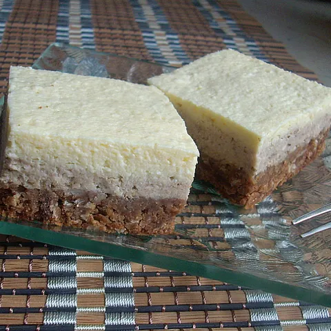 Crunchy Cheesecake