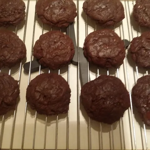 Brownies cookies sa dulce de leche punjenjem