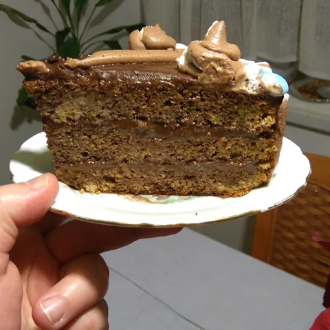 TORTA "CRNA KRALJICA"