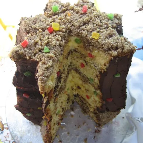 Veronski Panettone s nadjevom