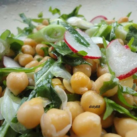 Salata od slanutka