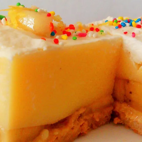 Lagane banana kocke