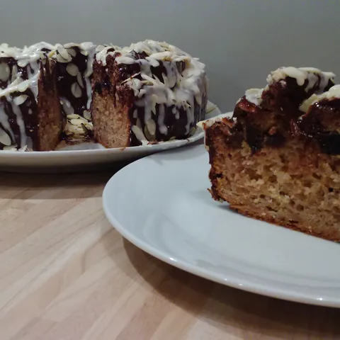 Zimski kuglof (Gugelhupf)