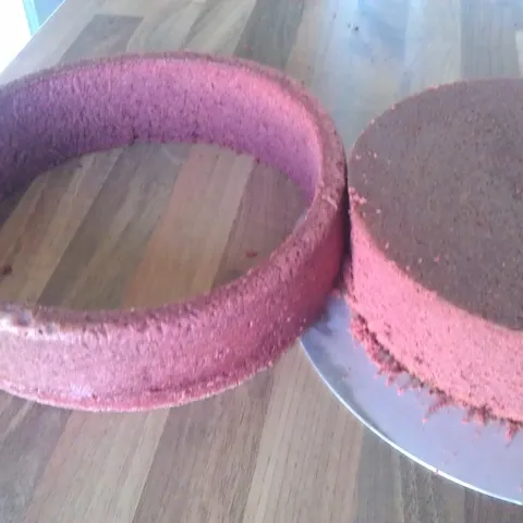 Priprema torte za Fondant, sa bilo kojom kremom