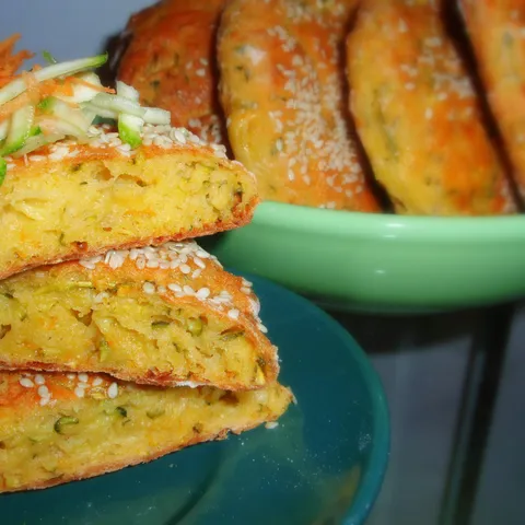 Zucchini polpete
