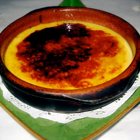 Crema Catalana – Katalonska krema