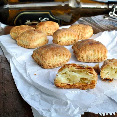 Pogačice "koliko - toliko"