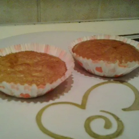 Fitness kakao muffini