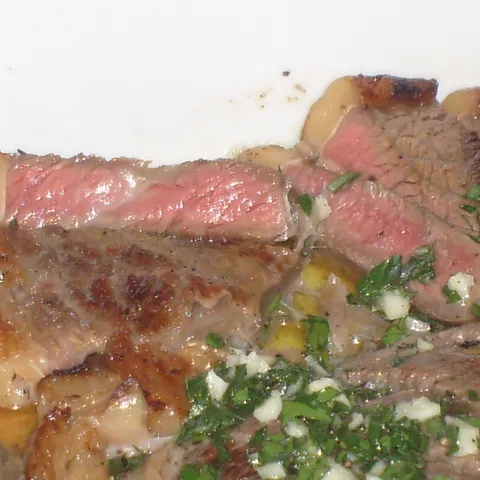 Steak u marinadi