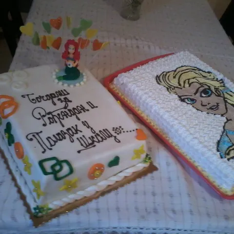 Rođendanske torte