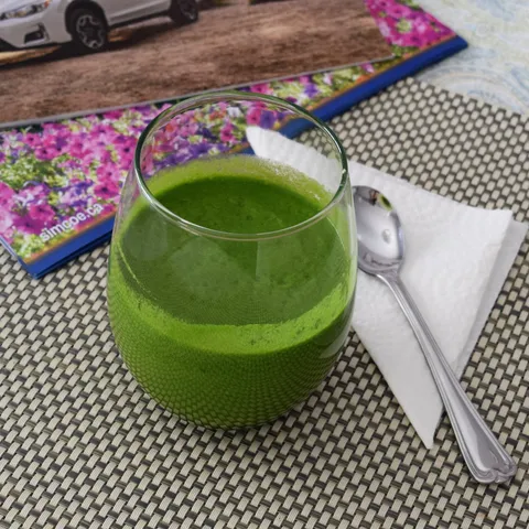 Zeleni smoothie