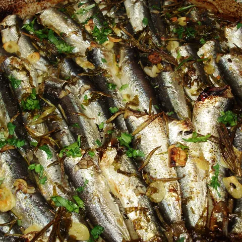 Srdele na sauru