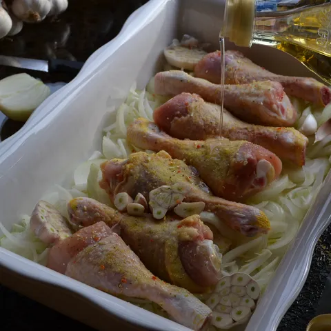 Najsladja piletina