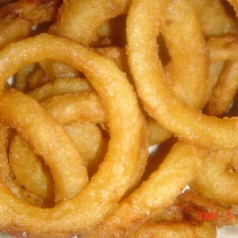Onion rings (koluti od luka)