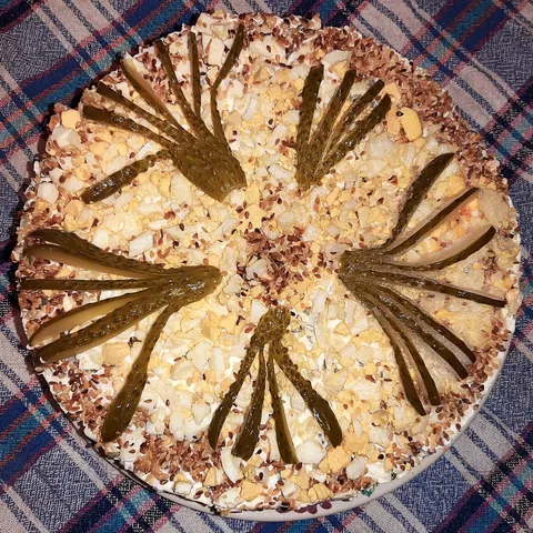 Salata "Mimoza"