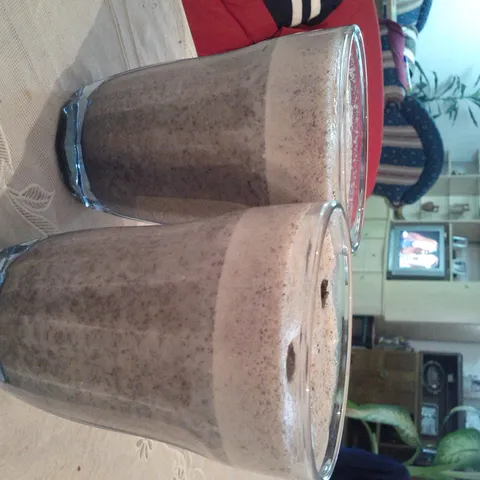 Oreo shake ♥
