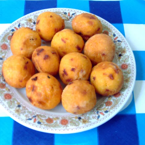 Kroketi od palente