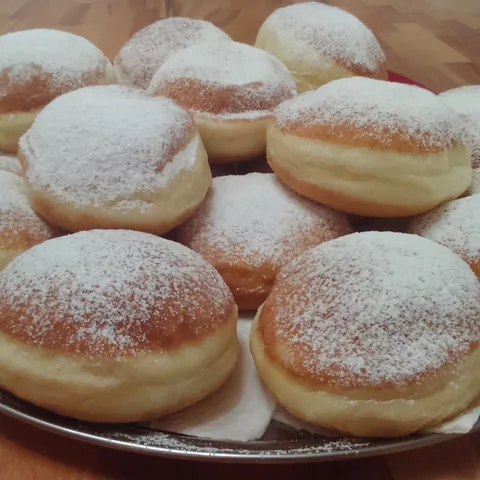 Krofne (koje sigurno uspijevaju)