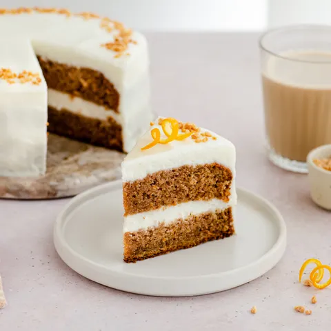 Carrot cake