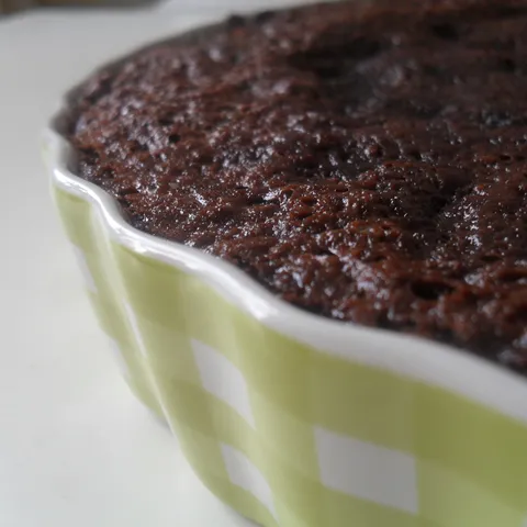 Cokoladni Tart sa Borovnicama