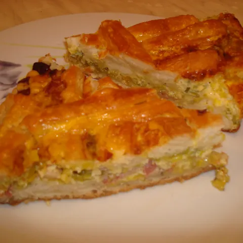 Pita s porilukom