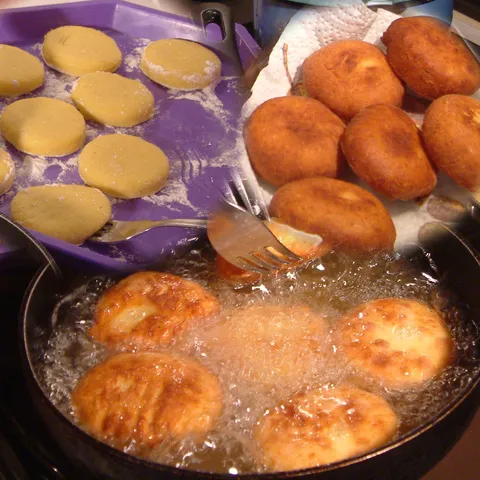 Kroketi na moj način
