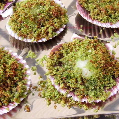 Grilled Scallops