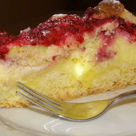 Torta od sira sa bezeom
