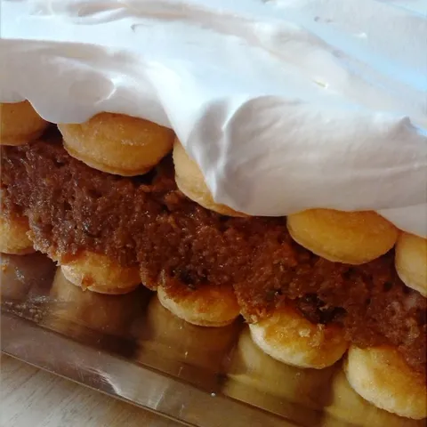 Nepečena pšenična torta