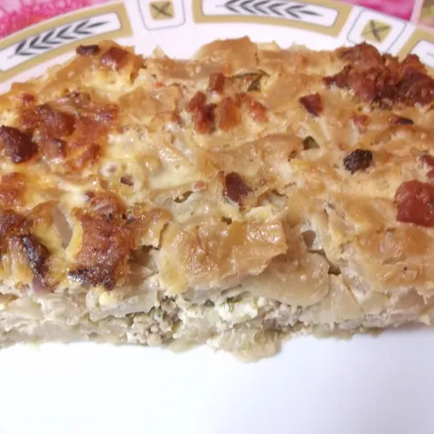 Musaka od kiselog kupusa